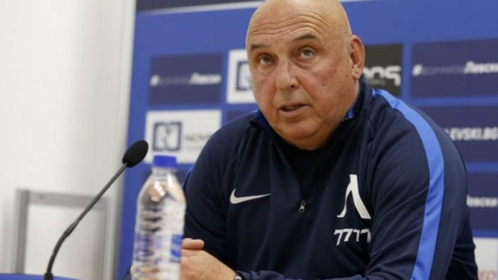 Треньорът на Левски: ЦСКА има предимство за дербито